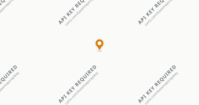 Map showing Donaji