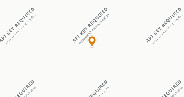 Map showing Hungry Eyes