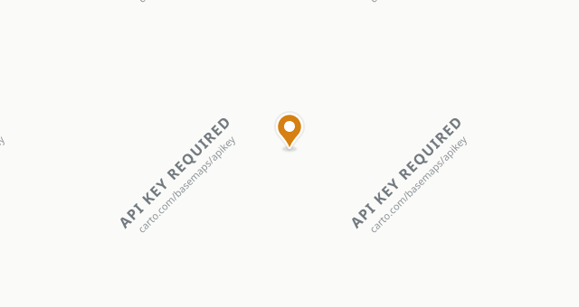 Map showing Barking Frog