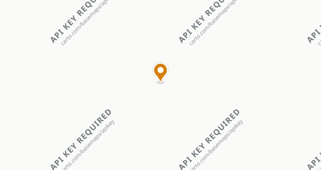 Map showing Hereford Grill Restaurant