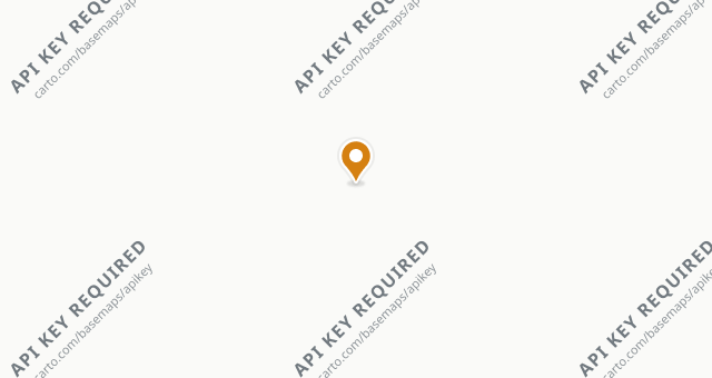 Map showing Adrift