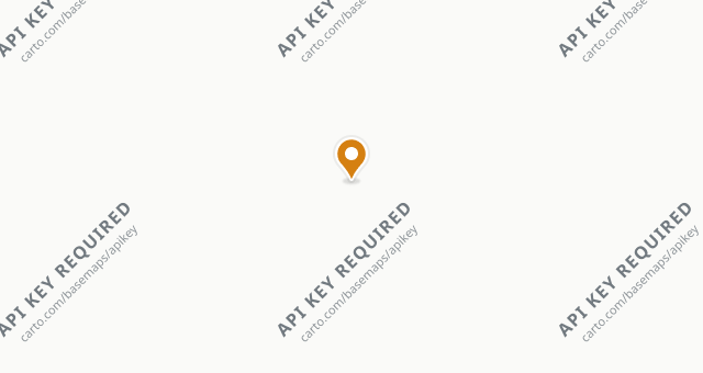 Map showing Grace & Savour