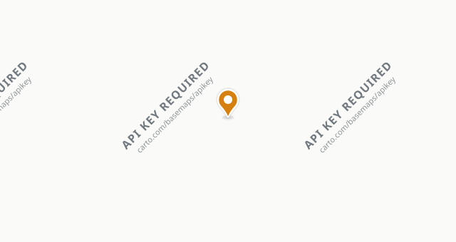 Map showing AIMY