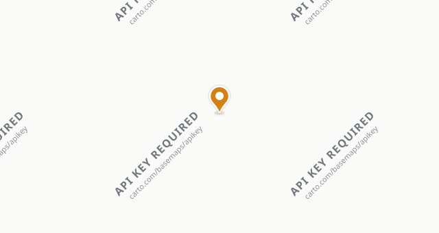 Map showing Casa Ferlin