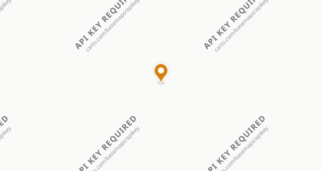 Map showing Toca Madera