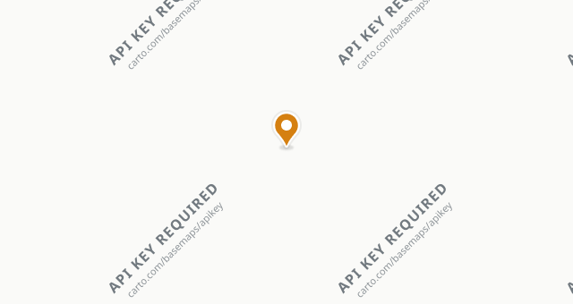 Map showing SRV