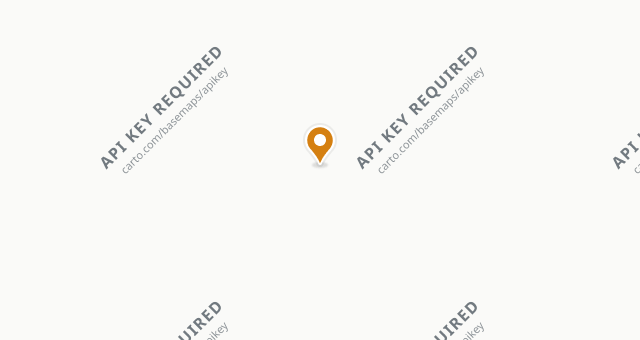 Map showing Clara Restaurant