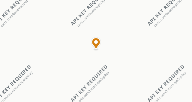 Map showing Mommona African Restaurant