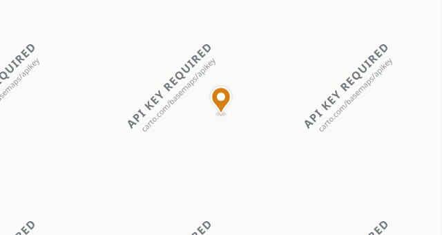 Map showing Aragosta