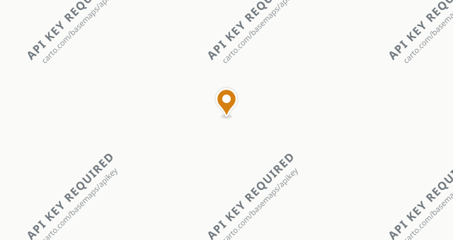 Map showing The Dumb Post Inn