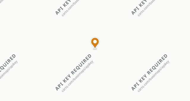 Map showing La Baita