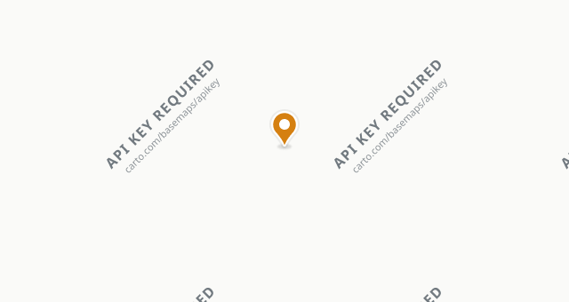 Map showing Lucky Lychee