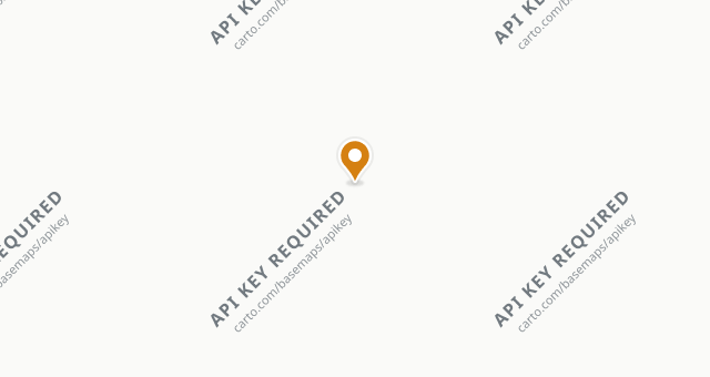 Map showing Odd Duck
