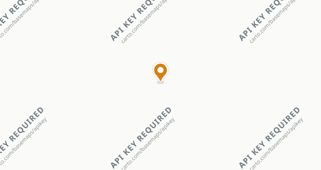 Map showing RESTORAN MADERA