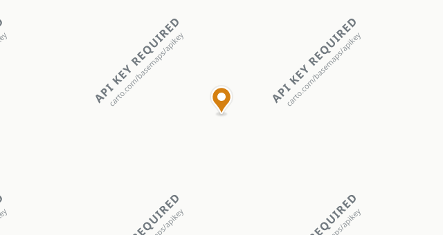 Map showing Bistro Aragosta