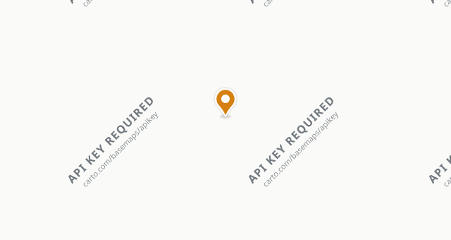Map showing Adana Restaurant