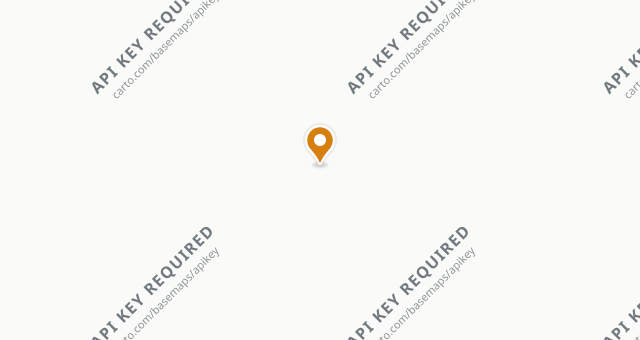 Map showing Vista Verde Ranch