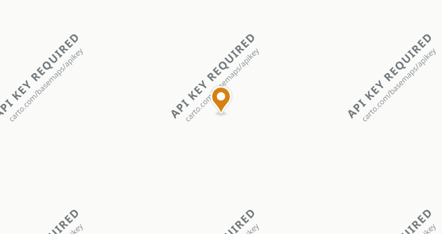 Map showing Ma Poule