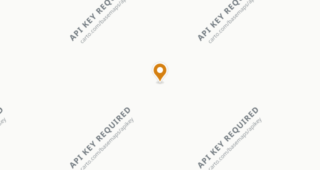 Map showing Casa Efigenia Natural
