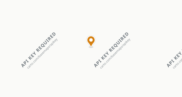 Map showing Ampulle Bar &amp; Restaurant