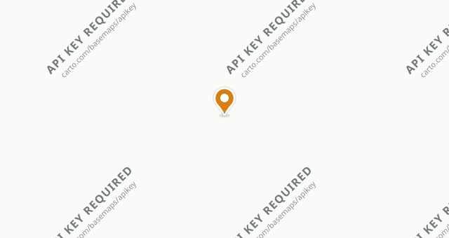 Map showing Atwater's