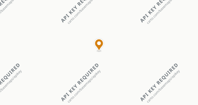 Map showing The Yorkshire Tea Room