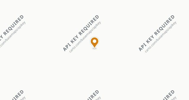 Map showing Mawa's Kitchen