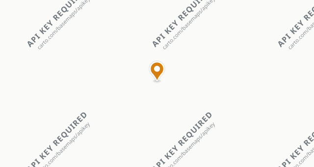 Map showing Bravo Babette