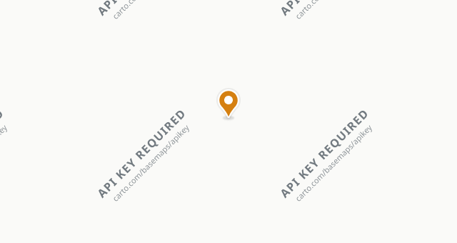 Map showing RESTORAN & KOKTEL BAR ANGRY MONK
