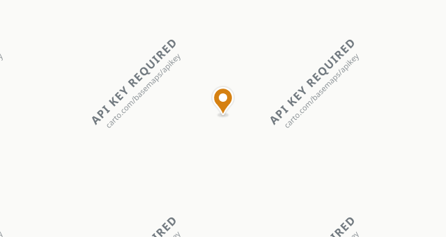 Map showing Little Fish