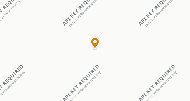 Map showing Woodend