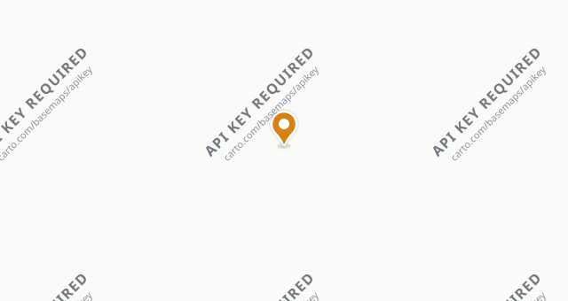 Map showing Bardo Lounge