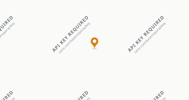 Map showing Ayung Terrace
