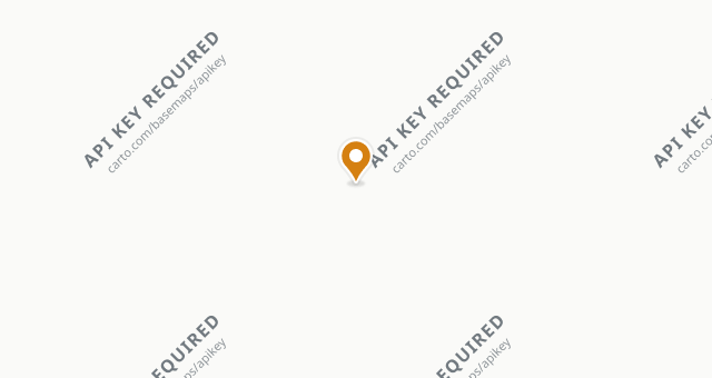 Map showing Luo
