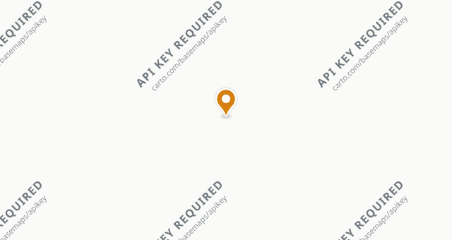 Map showing Spoon Restaurant