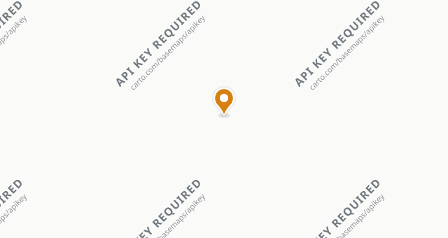 Map showing Joe's Bakery & Coffee Shop