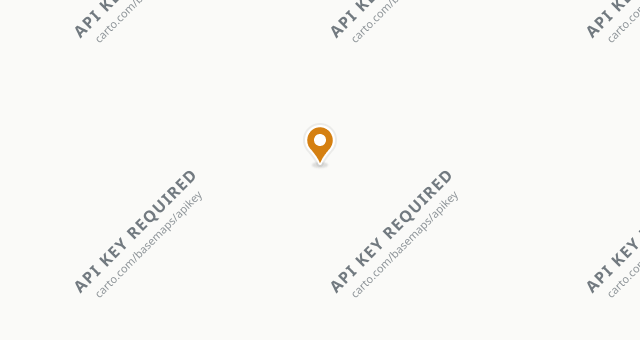 Map showing Rooster & Owl