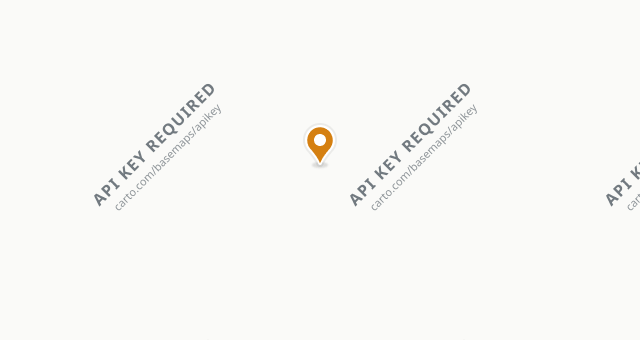 Map showing El Pecado