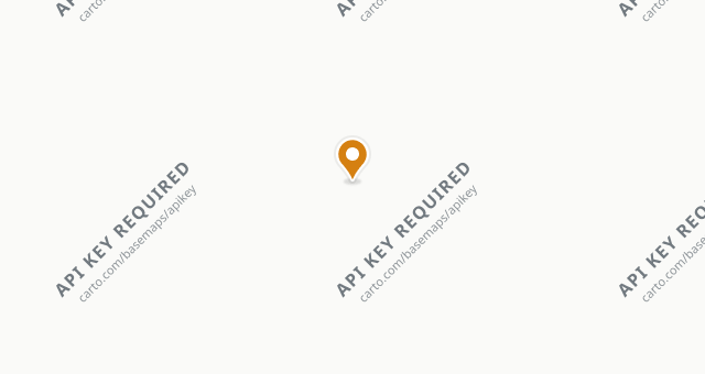 Map showing Trevilder Restaurant