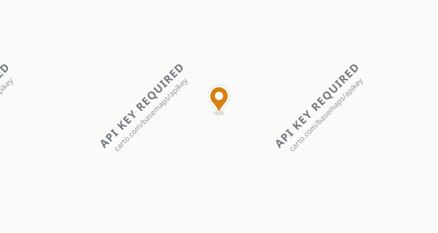 Map showing Miro’s Ristorante