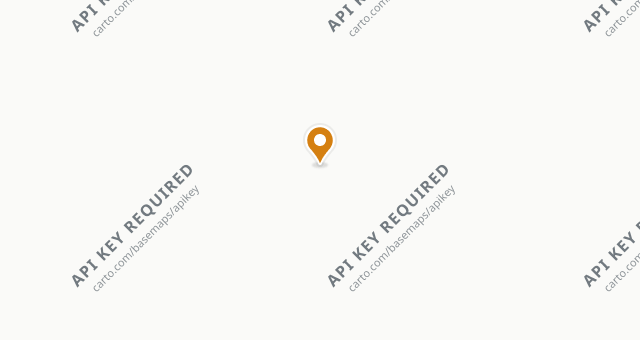 Map showing Ginger Fox