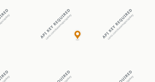 Map showing Casa Verde