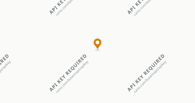 Map showing GOAT