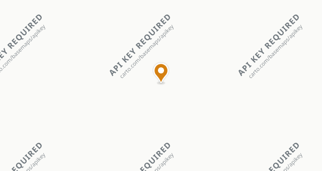 Map showing Casa Antonio