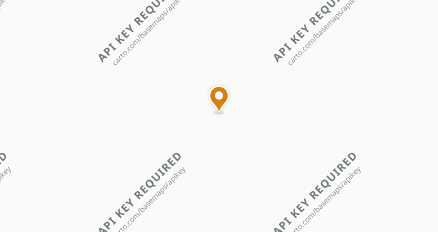 Map showing Restaurant Sonne-Post
