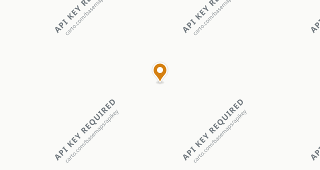 Map showing Oryouri HAYASHI