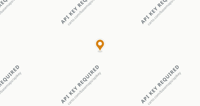 Map showing Metropolitan Grill