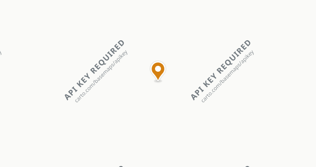 Map showing The Plough & Harrow