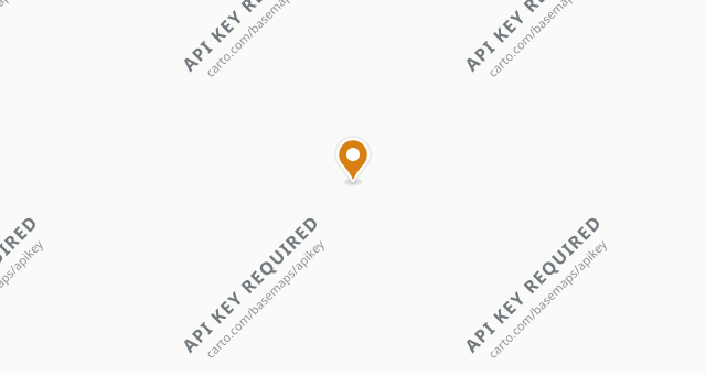 Map showing The White Hart