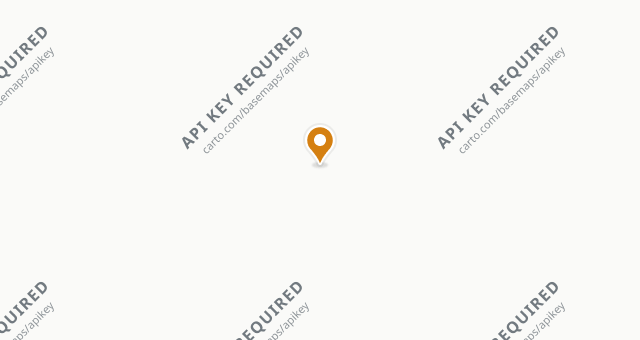 Map showing Toklas Bakery
